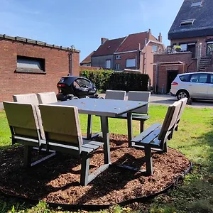 Apartment Logeerkamer Xxl 25 M2, Zemst