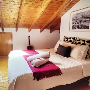 Attic Private Bedroom Privatunterkunft Aljezur