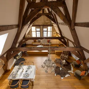 Chic Penthouse Grand-place Appartement