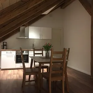 Am Herzogspark Apartment Regensburg