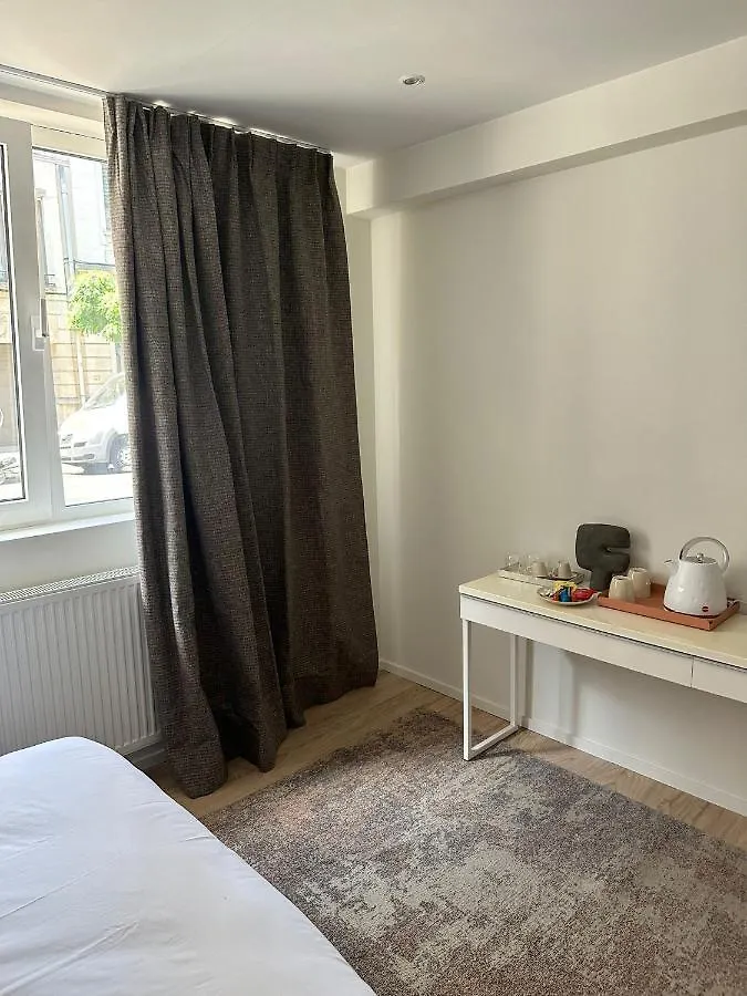 Ferienwohnung Maison Cokoon Ixelles Brüssel Apartment