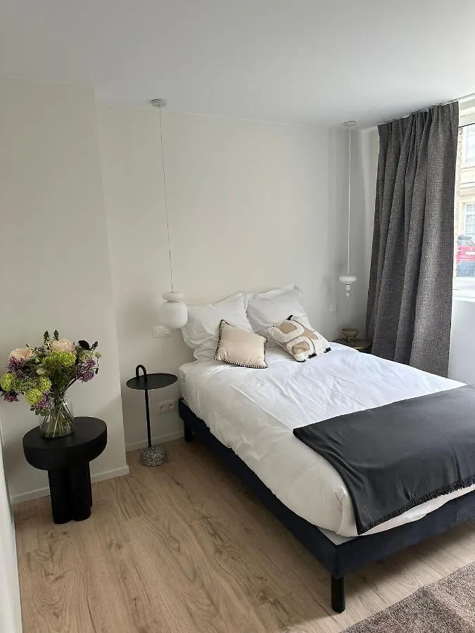 Ferienwohnung Maison Cokoon Ixelles Brüssel Apartment