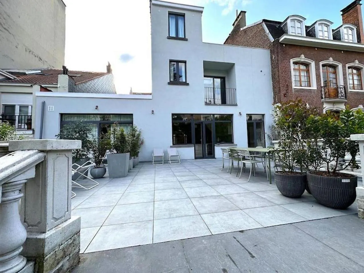 Ferienwohnung Maison Cokoon Ixelles Brüssel Belgien