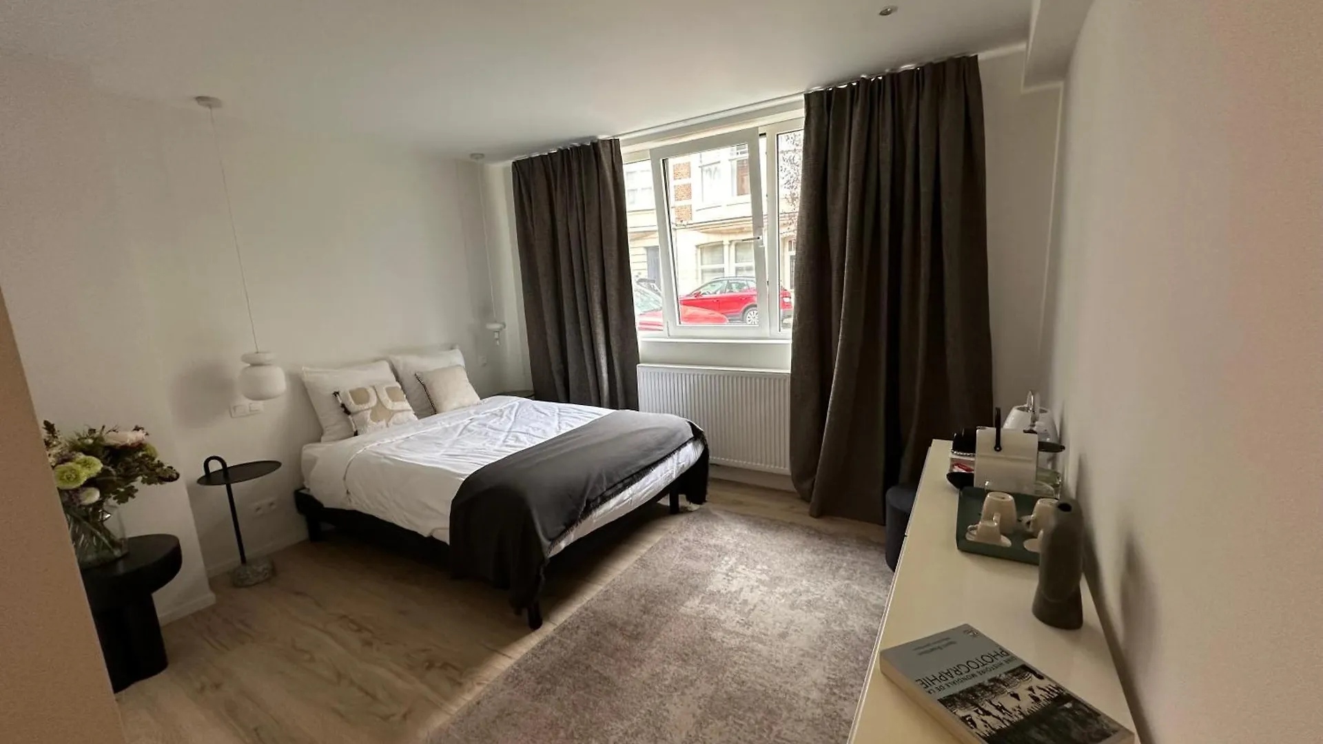Ferienwohnung Maison Cokoon Ixelles Brüssel
