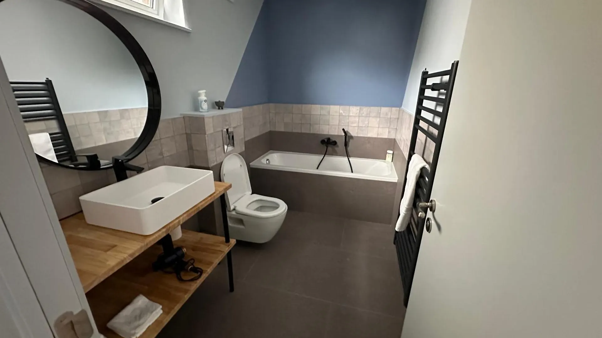 Ferienwohnung Maison Cokoon Ixelles Brüssel Belgien