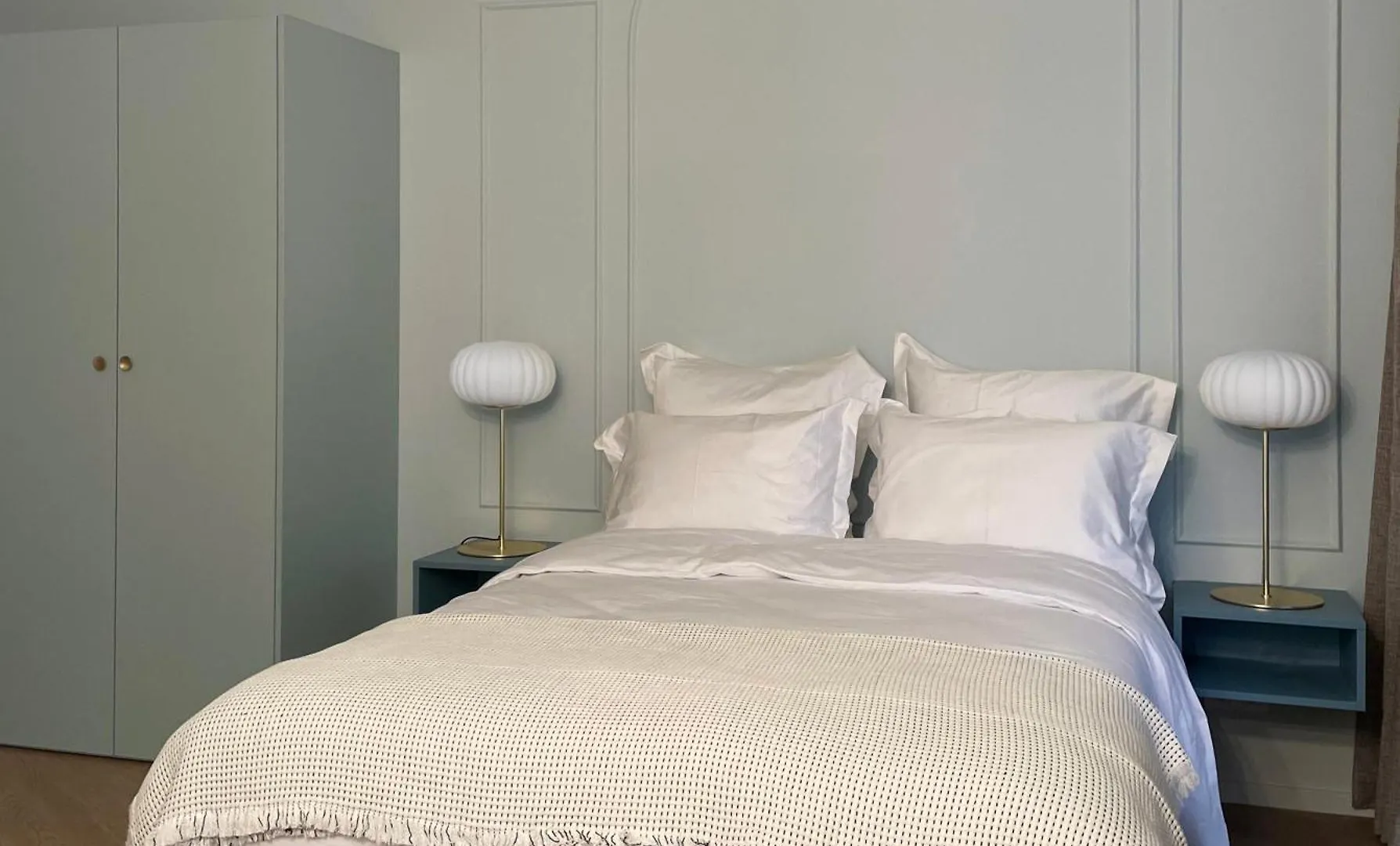 Ferienwohnung Maison Cokoon Ixelles Brüssel 0*,