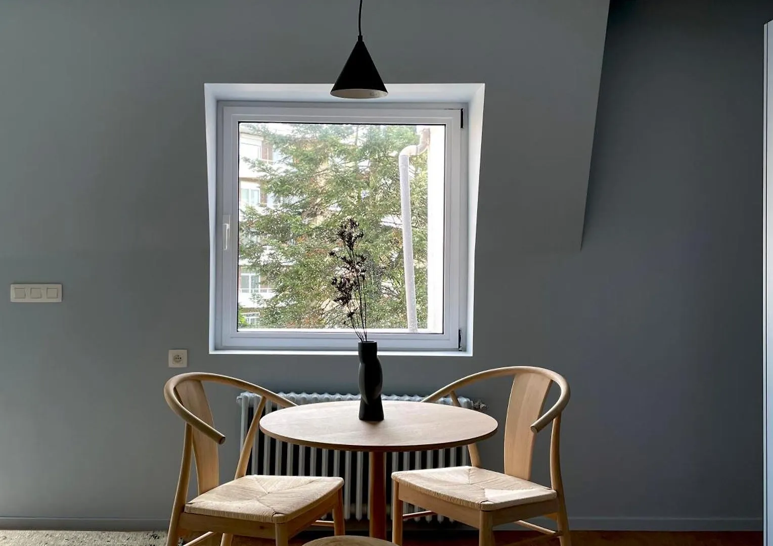 Apartment Ferienwohnung Maison Cokoon Ixelles Brüssel