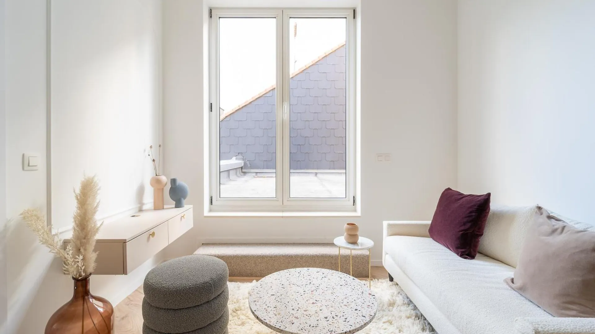 Ferienwohnung Maison Cokoon Ixelles Brüssel Belgien